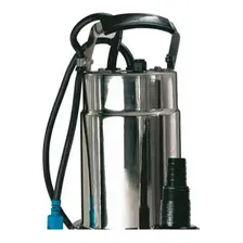 Bomba Submersa 750w Para Água Suja G3202 Gamma 110V Foto mini  2