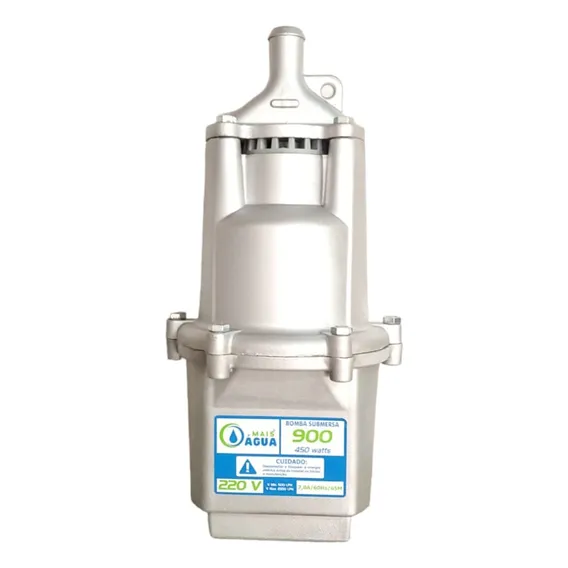 Bomba Submersa 900 Saída 3/4'' (450 Watts ) Grande Cor Água 220v Foto 1
