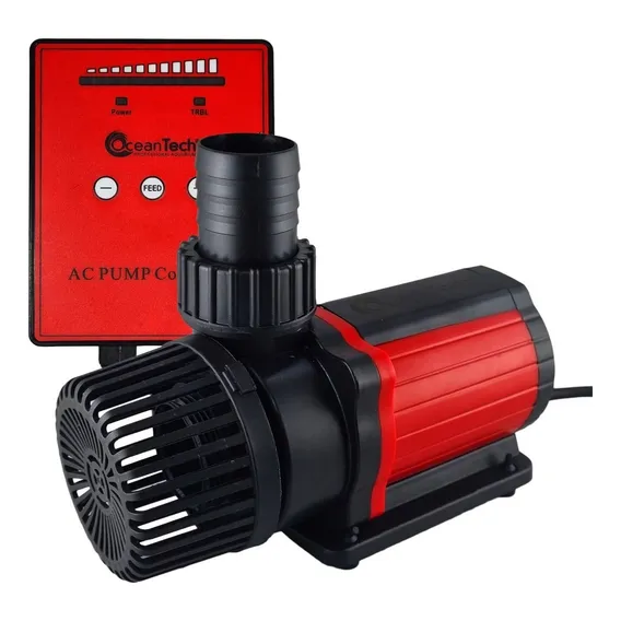Bomba Submersa Ac-12000 Ocean Tech 127v 220v Foto 1