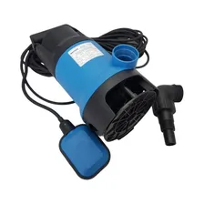 Bomba Submersa Água Suja Limpa Fossa 220v 500w Cx Gordura Foto mini  2