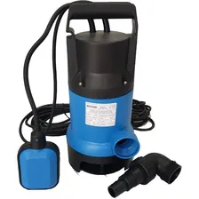 Bomba Submersa Água Suja Limpa Fossa 220v 500w Cx Gordura Foto  mini 1