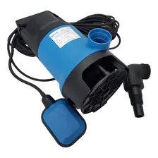 Bomba Submersa Água Suja Limpa Fossa 220v 500w Cx Gordura Foto mini 2