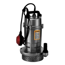 Bomba Submersa Água Suja Limpa Fossa 370w 127v Worker 395781 Voltagem 110v Foto  mini 1
