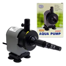 Bomba Submersa Alife 2200 L/h 110v Foto  mini 1