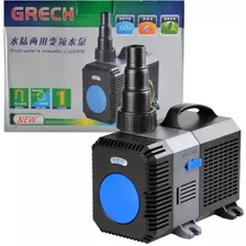 Bomba Submersa Anfíbia Sunsun Eco Ctp-10000 Econômica 80w 110v Foto mini  3