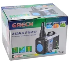 Bomba Submersa Anfíbia Sunsun Eco Ctp-10000 Econômica 80w 110v Foto mini 4