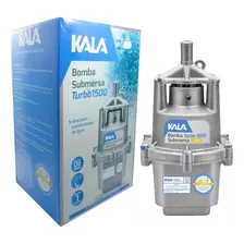 Bomba Submersa - Bomba Poço - Turbo 1500 - 127v Foto mini 1