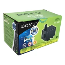 Bomba Submersa Boyu Sp-500 Para Aquários Fontes 150l/h 110v Foto mini 4