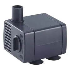 Bomba Submersa Boyu Sp-500 Para Aquários Fontes 150l/h 110v Foto  mini 1