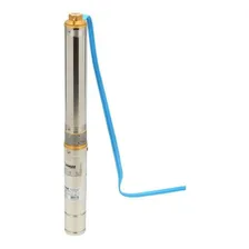 Bomba Submersa Caneta Inox 2,5 0,33 Cv - 16009003 Somar 220v Foto mini 4