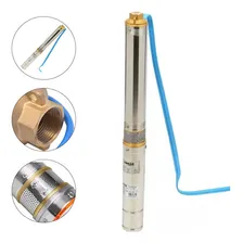 Bomba Submersa Caneta Inox 2,5 0,33 Cv - 16009003 Somar 220v Foto mini 1