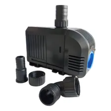 Bomba Submersa Fonte 2000l/h Cascata Aquário H2000 Eleva 2m 127v Foto mini  2