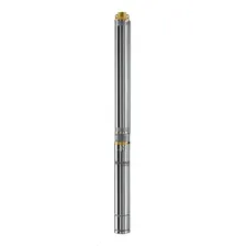 Bomba Submersa Inox 3 1,5cv C/ Painel De - Somar 16006012 110v Foto mini 4