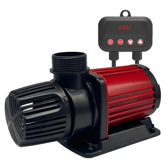 Bomba Submersa Lago Aquario Tanque Ap 9000 220v Aquapower Aquarismo BOMBA SUBMERSA AP 9000 Foto 1