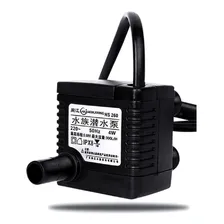 Bomba Submersa Minjiang Ns-260 - 300l/h 110v Foto mini  2