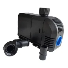 Bomba Submersa Motor Sump Vigoar H1000 Fonte Eleva 1,5m 127v Foto mini  2