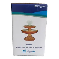 Bomba Submersa Motor Sump Vigoar H1000 Fonte Eleva 1,5m 127v Foto mini  3