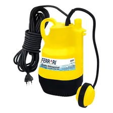 Bomba Submersa Multiestágio Para Água Limpa H2o Ferrari 220v Foto  mini 1