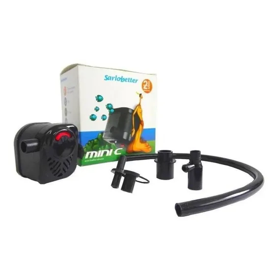 Bomba Submersa Sarlo Better Mini C 110v Foto 1