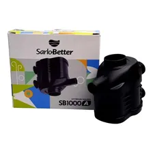 Bomba Submersa Sarlo Better Sb 1000a 220v Aquario Lago Fonte Foto mini  3