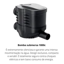 Bomba Submersa Sarlo Better Sb1000c - 220v Foto mini 2