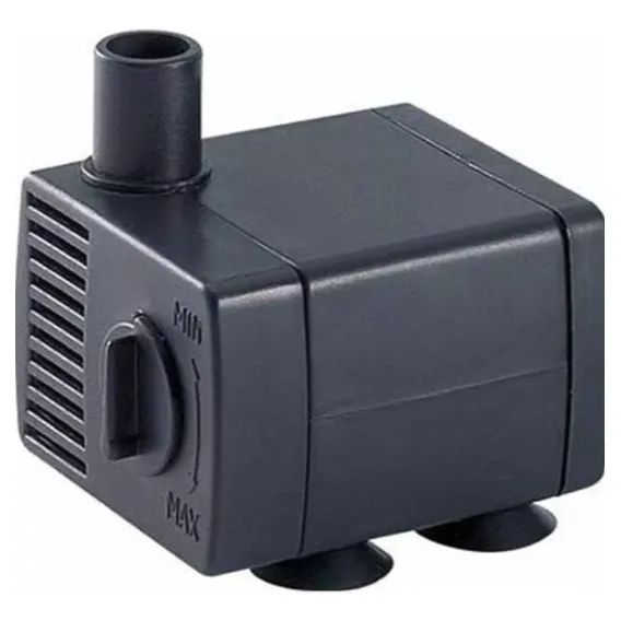 Bomba Submersa Shiruba 150l/h 110v Ph101 Aquários, Fontes Foto 1