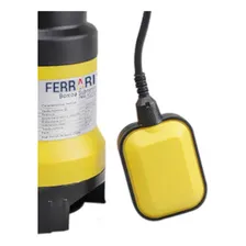 Bomba SubmersĂvel 1cv P/ Ăgua Suja Zxw750-a Premium Ferrari 220V Foto mini 4