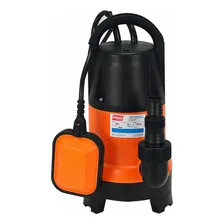 Bomba Submersível 7mca Bomba Dágua Suja Drenagem Intech Machine 9000l/h 1/2hp Bss500 127v Foto  mini 1