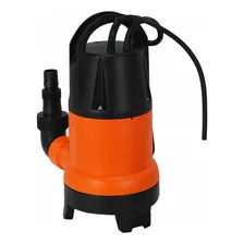 Bomba submersível 7mca bomba dágua suja drenagem Intech Machine 9000L/H 1/2hp BSS500 220V Foto mini 4