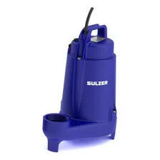 Bomba Submersivel Abs Sulzer Robusta 300t 1cv Trifasica 220v Cor Unica Foto mini 1