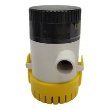 Bomba Submersível Bomba De Porão 350gph 12v 1.323lts Hora Foto mini  3