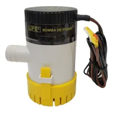 Bomba Submersível Bomba De Porão 350gph 12v 1.323lts Hora Foto  mini 1