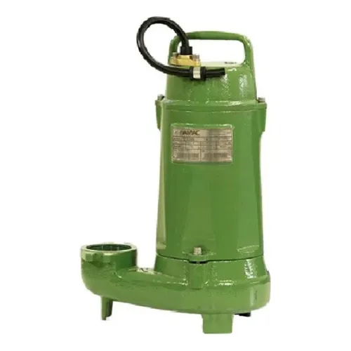 Bomba Submersível Famac Fbs-ng Jac-300 1cv Monof Trituradora 110v Foto 1