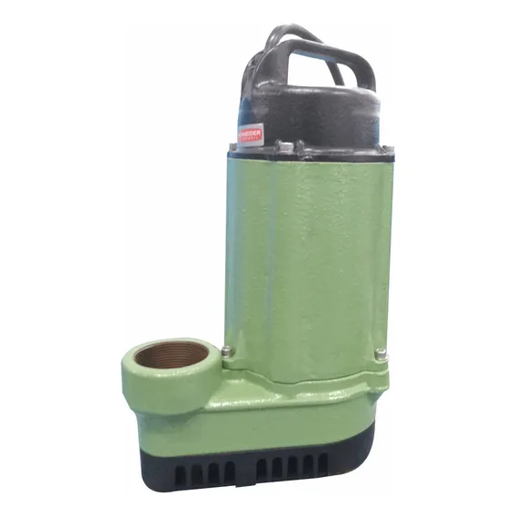 Bomba SubmersĂvel Schneider Brava Dv03 1/3cv 220v Monofásica Foto 1