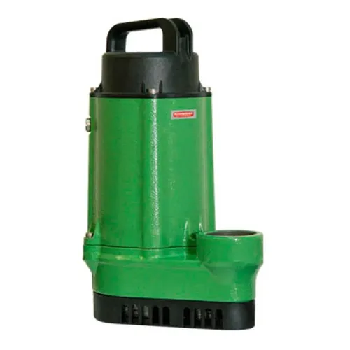 Bomba Submersível Schneider Brava Dv10 1 Cv Trifásica 220v Foto 1