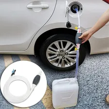 Bomba Sucção Manual Água Gasolina Mangueira Foto mini 4