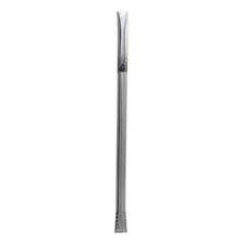Bomba Tererê 21cm Aço Inox 304 Sem Bojo Com Cano Liso Foto mini 1
