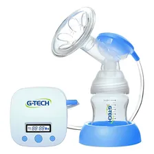Bomba Tira Leite Automática Modelo Smart LCD G-Tech Foto mini  2
