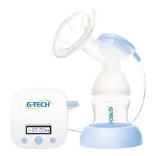 Bomba Tira Leite Automática Modelo Smart LCD G-Tech Foto mini  3