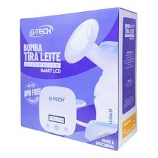 Bomba Tira Leite Automática Modelo Smart LCD G-Tech Foto mini 4