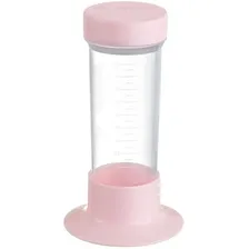 Bomba Tira Leite Elétrica 220 V - Rosa - Matern Milk Foto mini 4