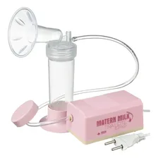 Bomba Tira Leite Elétrica 220 V - Rosa - Matern Milk Foto mini 1