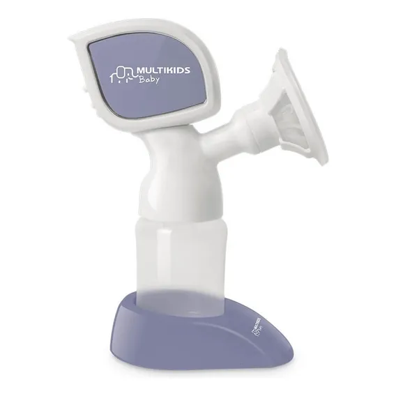 Bomba Tira Leite Elétrica For Mom Bivolt Multikids Baby - BB009 Foto 1
