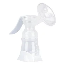 Bomba Tira Leite Materno Extrator Manual Portátil Foto mini 2