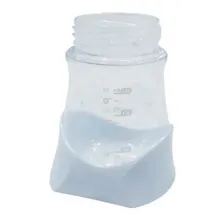 Bomba Tira Leite Materno Extrator Manual Portátil Foto mini 3
