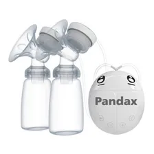 Bomba Tira Leite Pandax Dupla ++ Bombinha Elétrica 110/220v Foto  mini 1
