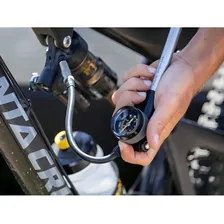 Bomba Topeak Pocketshock Dxg 360 Xl Psi Para Suspensão Foto mini 4