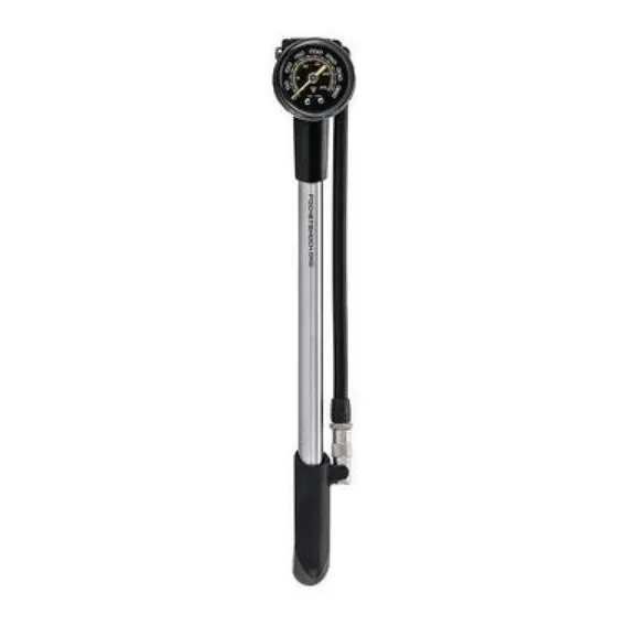 Bomba Topeak Pocketshock Dxg 360 Xl Psi Para Suspensão Foto 1