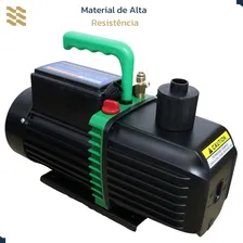 Bomba Vácuo 12cfm Bivolt Duplo Estágio 110v E 220v Foto mini  3
