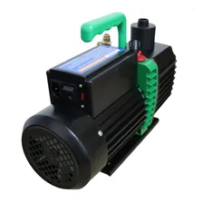 Bomba Vácuo 12cfm Bivolt Duplo Estágio 110v E 220v Foto mini  2